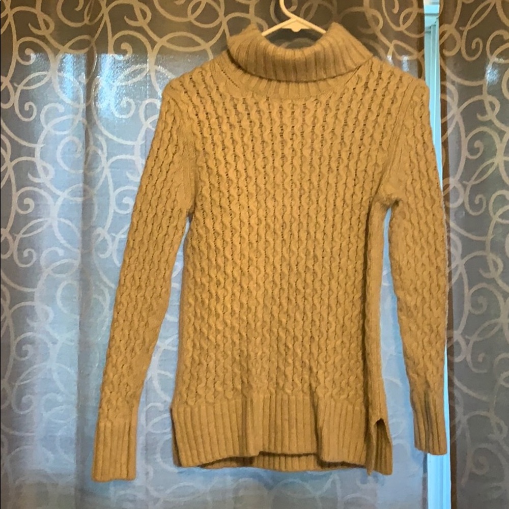 J.Crew grey sweater